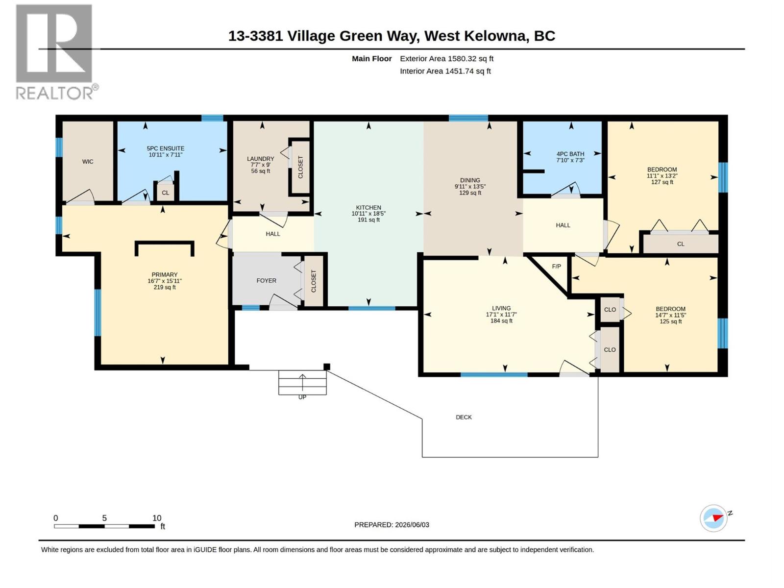 3381 Village Green Way Unit# 13