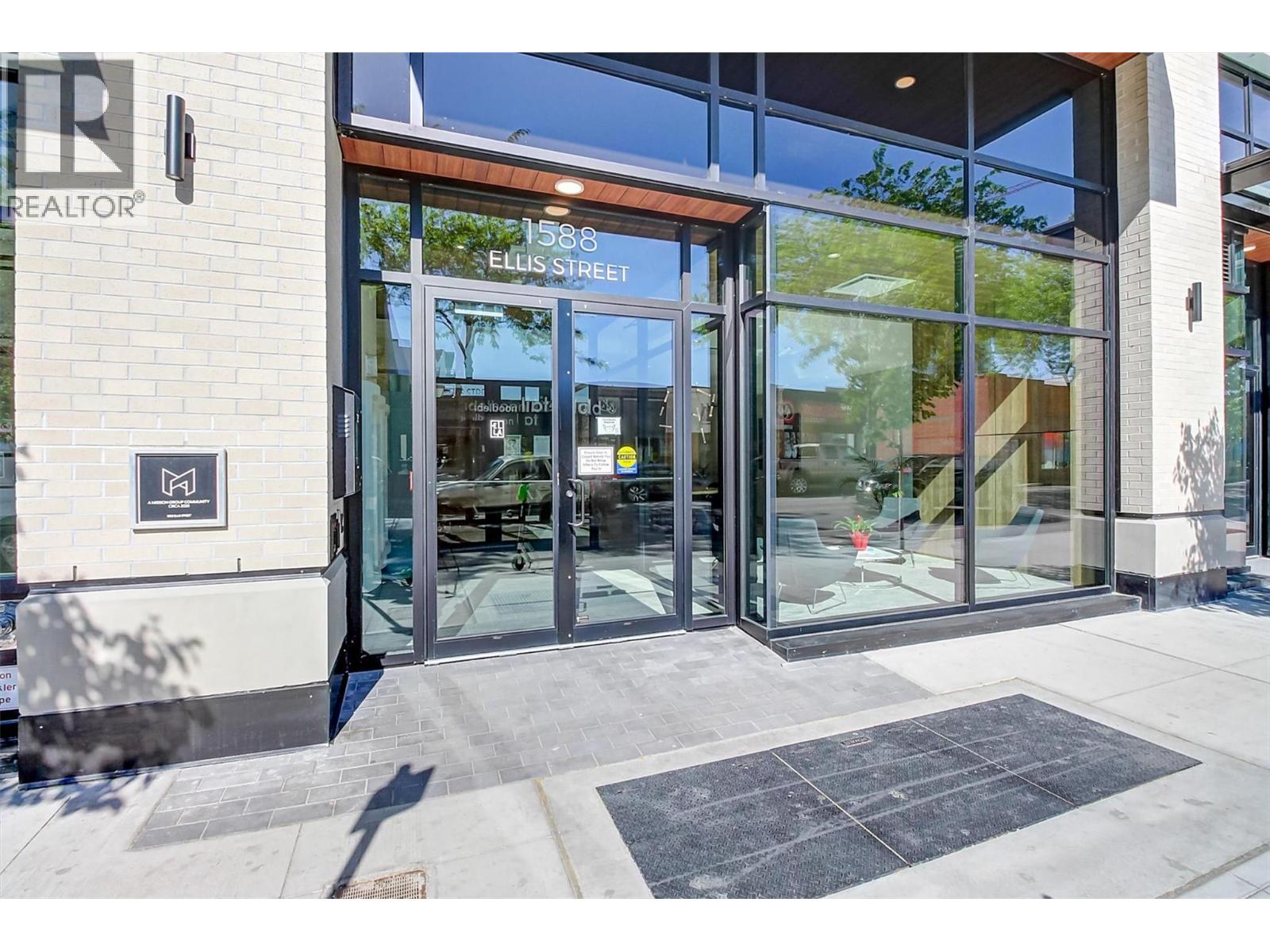 1588 Ellis Street Unit# 1501