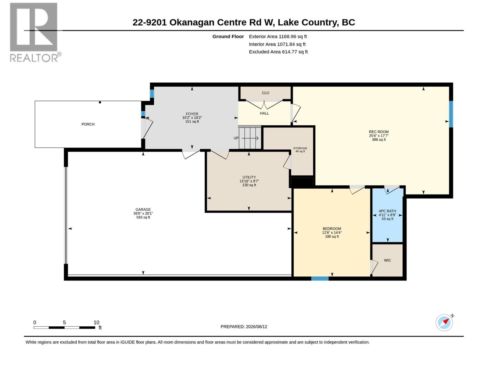 9201 Okanagan Centre Road W Unit# 22