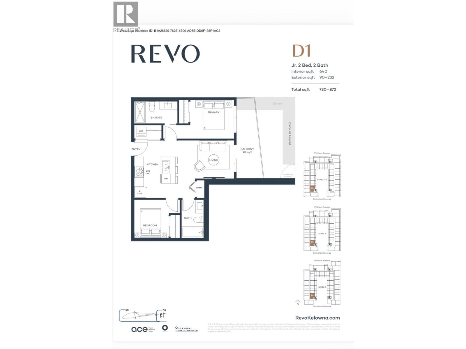 1280 Sutherland Avenue Unit# 404