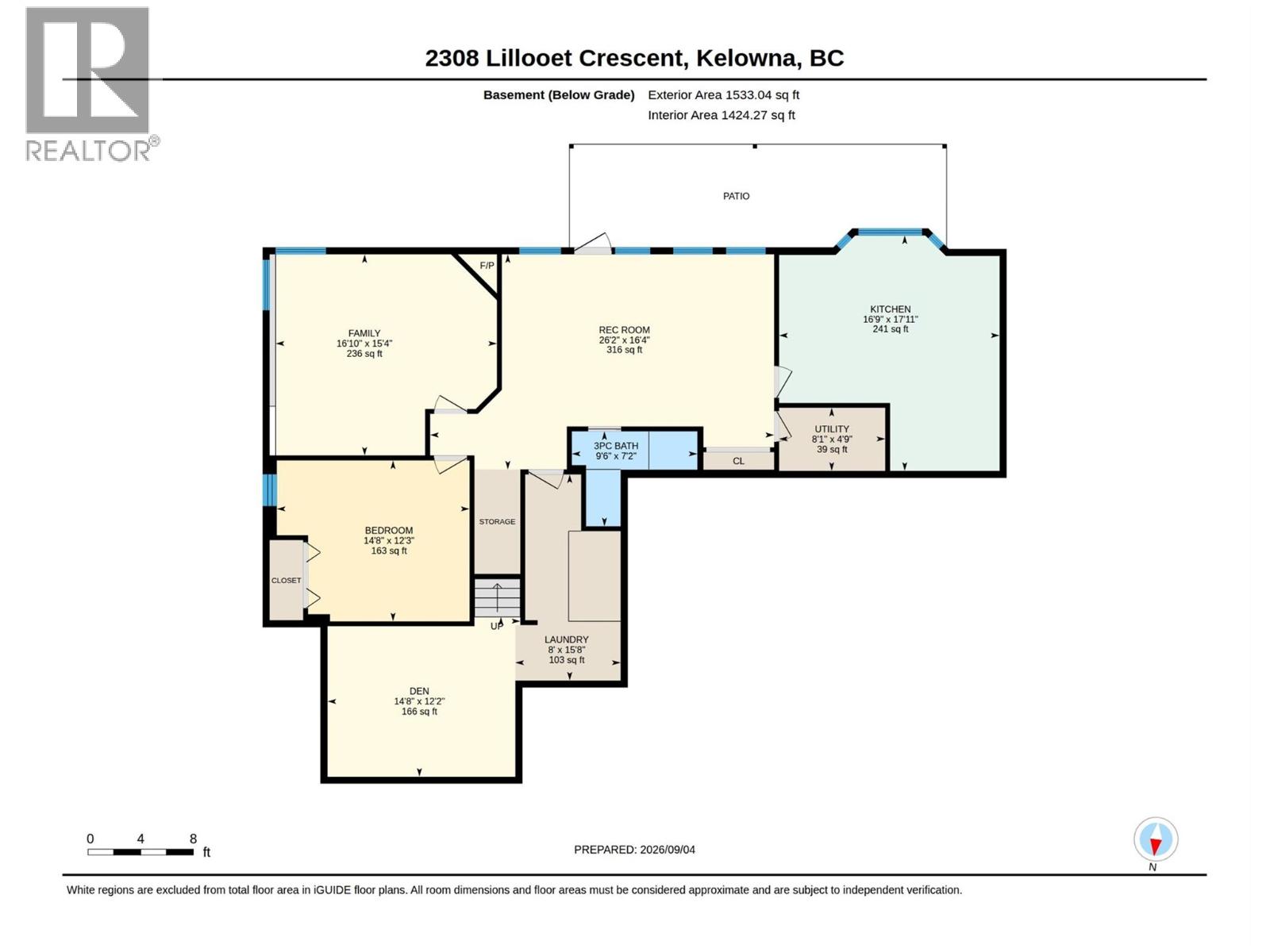 2308 Lillooet Crescent