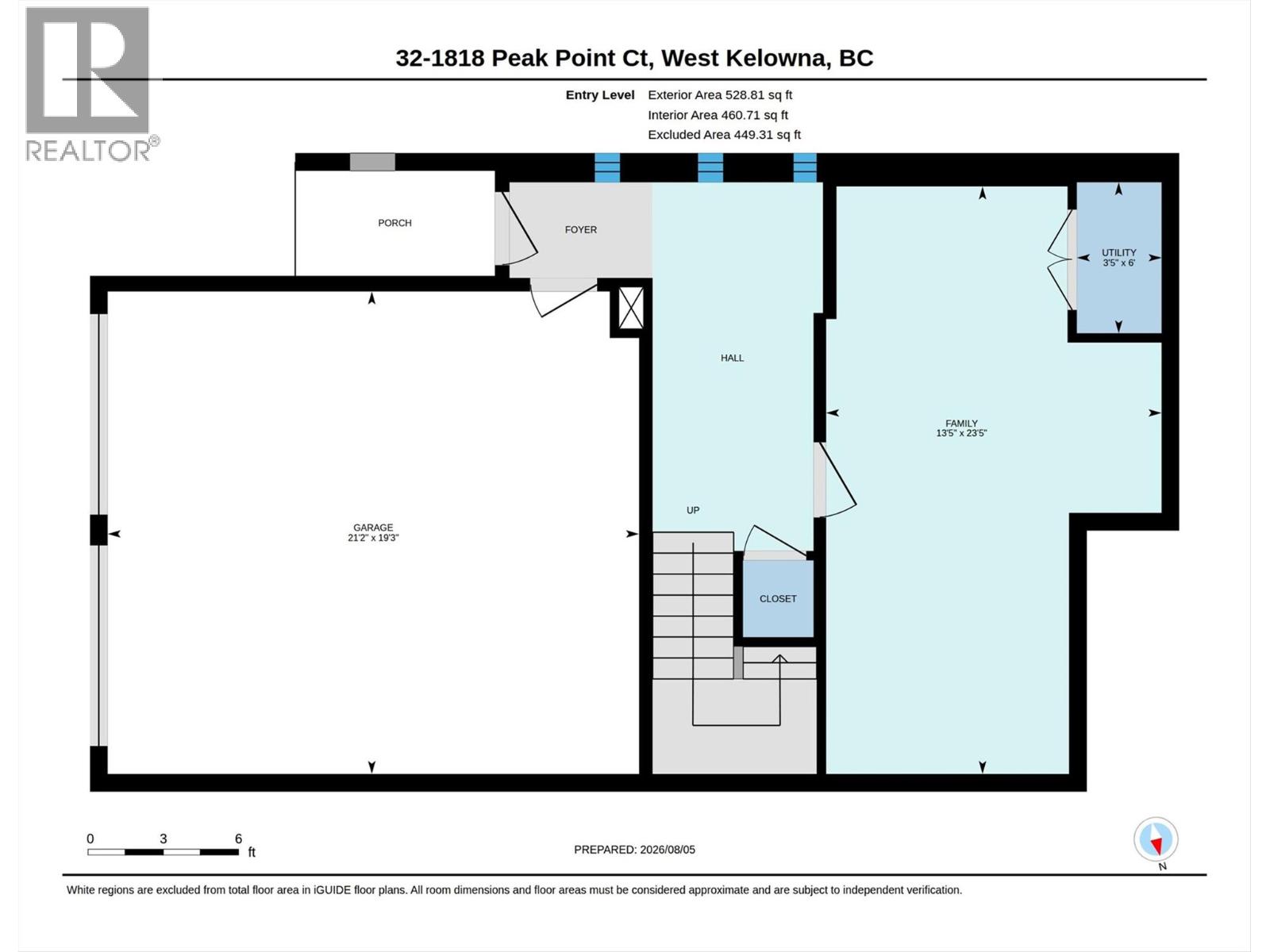 1818 Peak Point Court Unit# 32