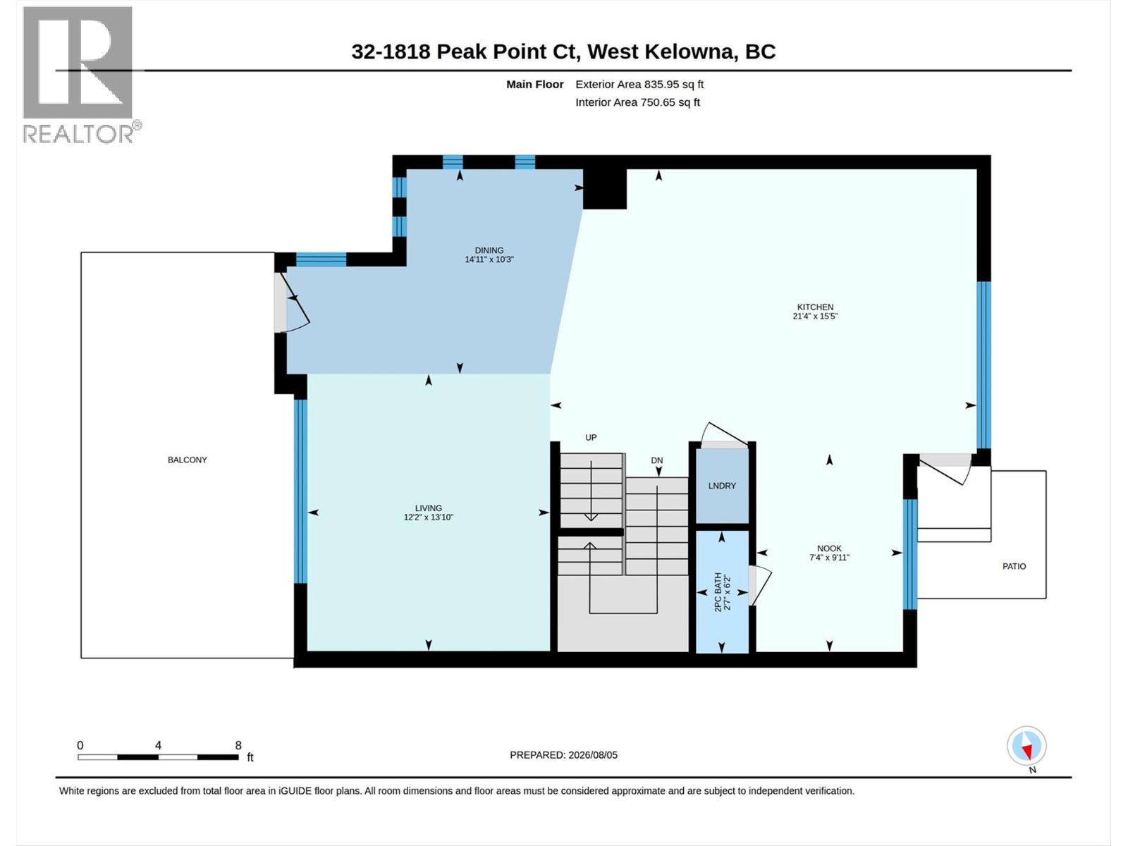 1818 Peak Point Court Unit# 32
