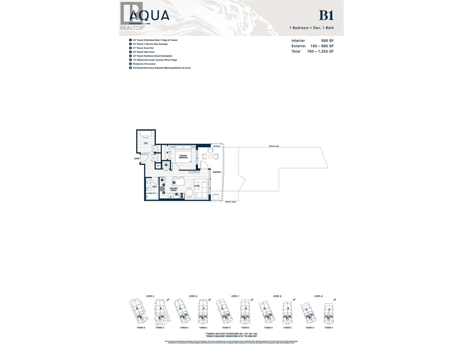 3800 Capozzi Road Unit# 701
