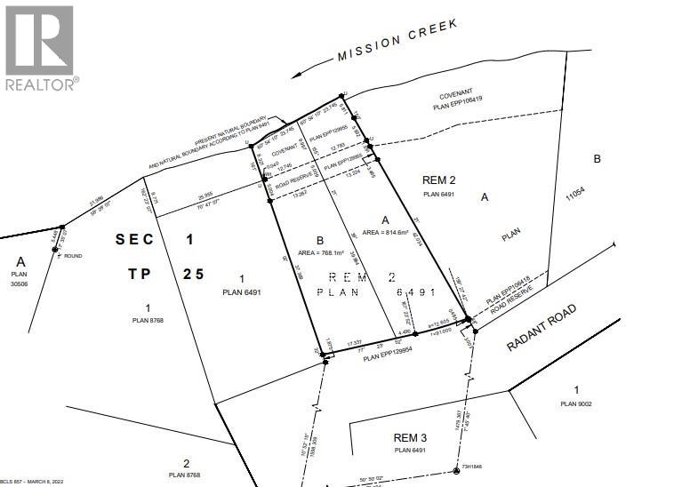 569 Radant Road Unit# LOT A