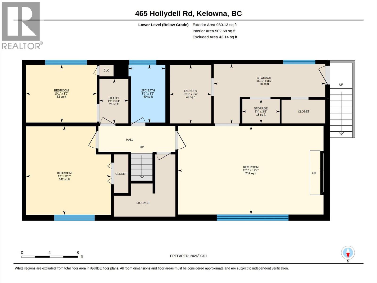 465 Hollydell Road