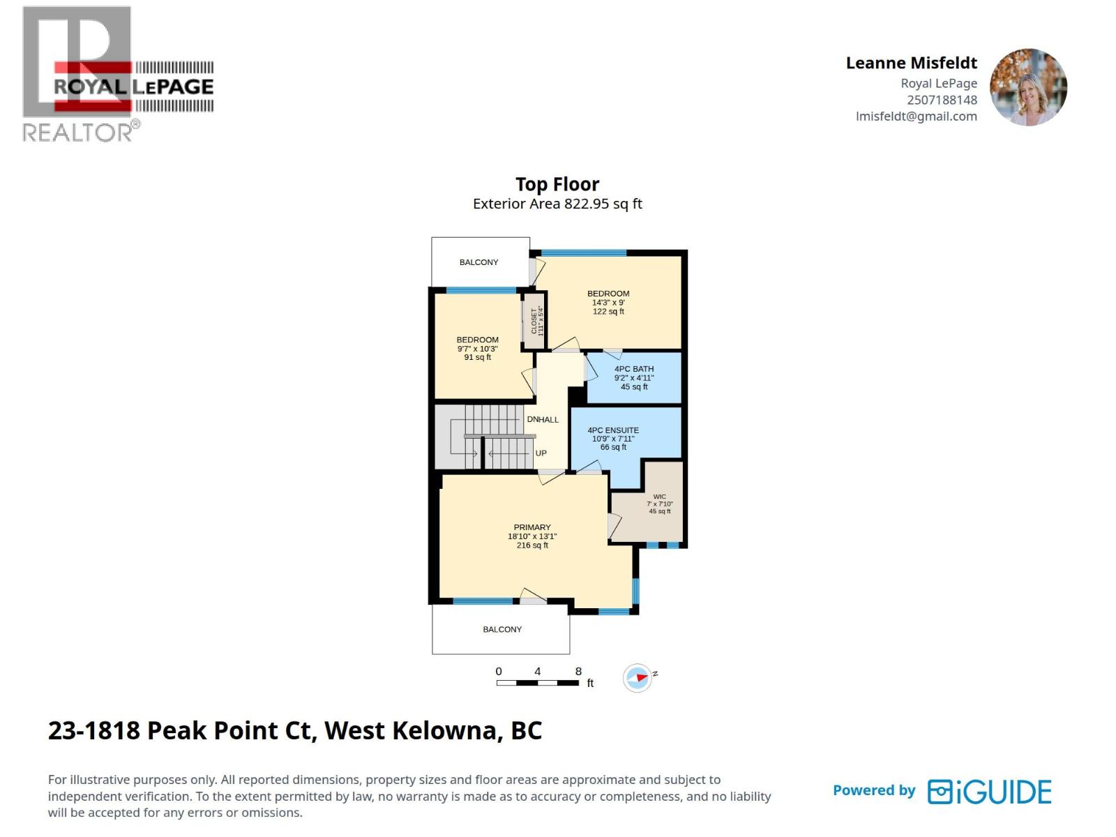 1818 Peak Point Court Unit# 23