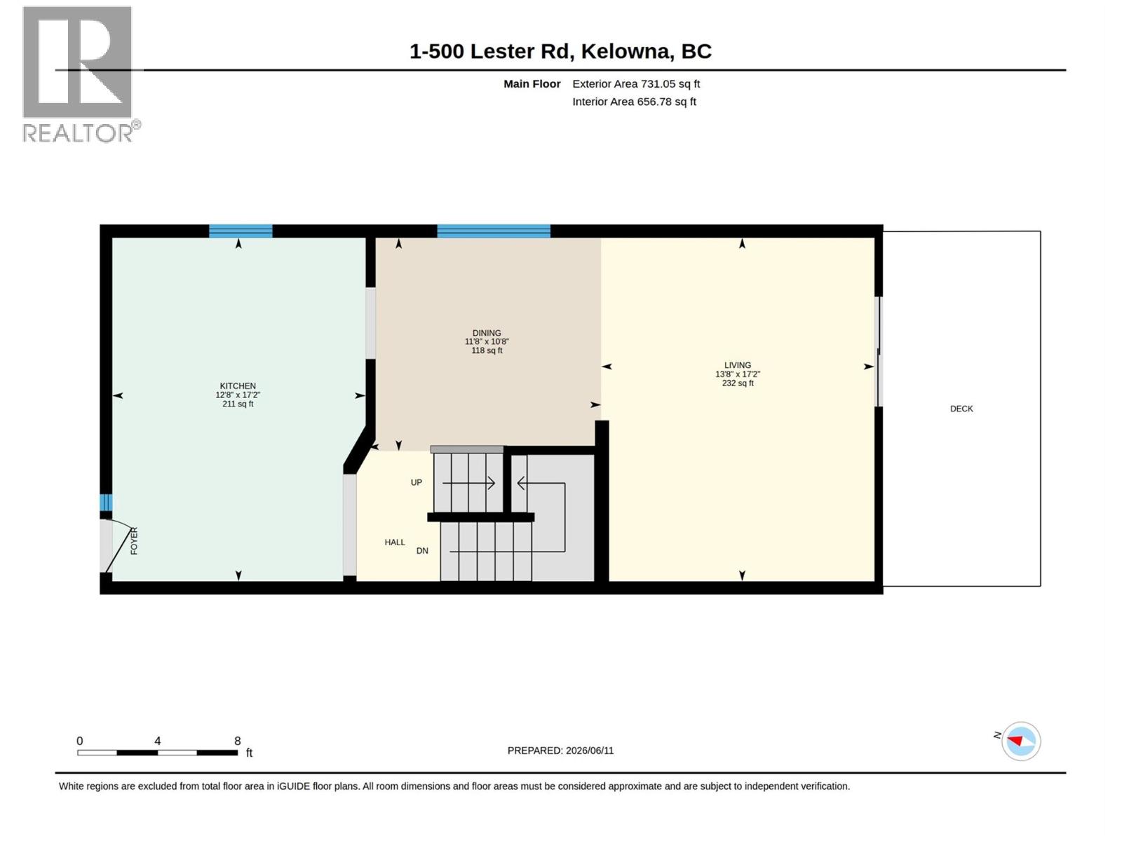 500 Lester Road Unit# 1