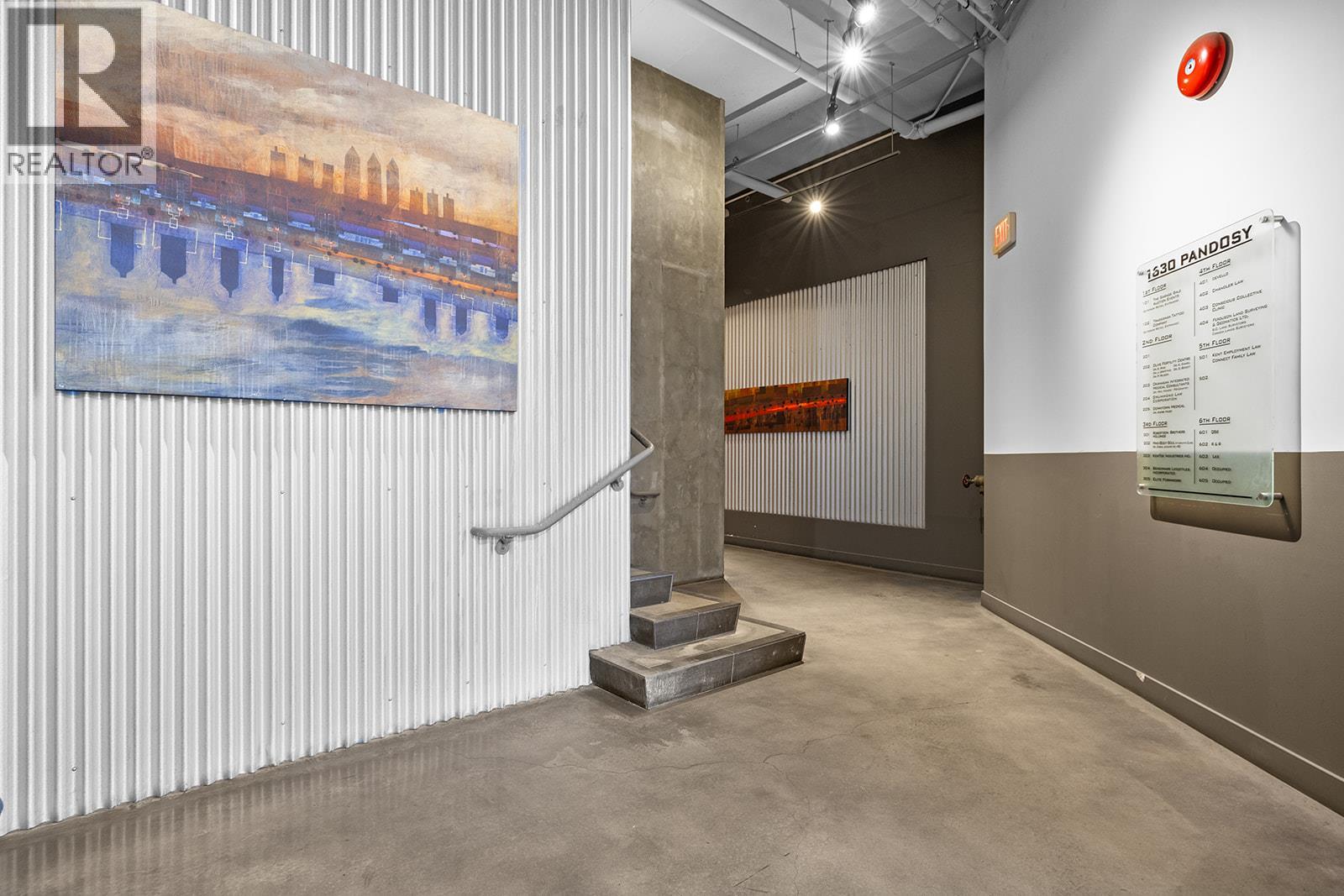 1630 Pandosy Street Unit# 605