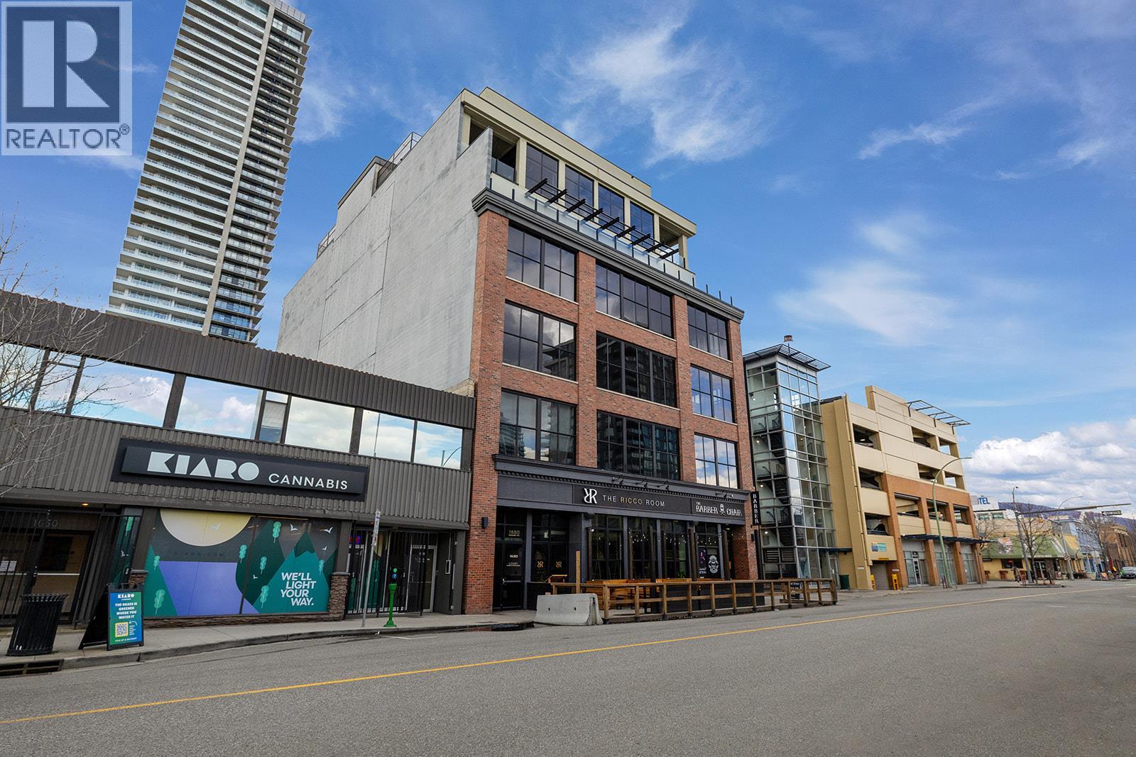 1630 Pandosy Street Unit# 605