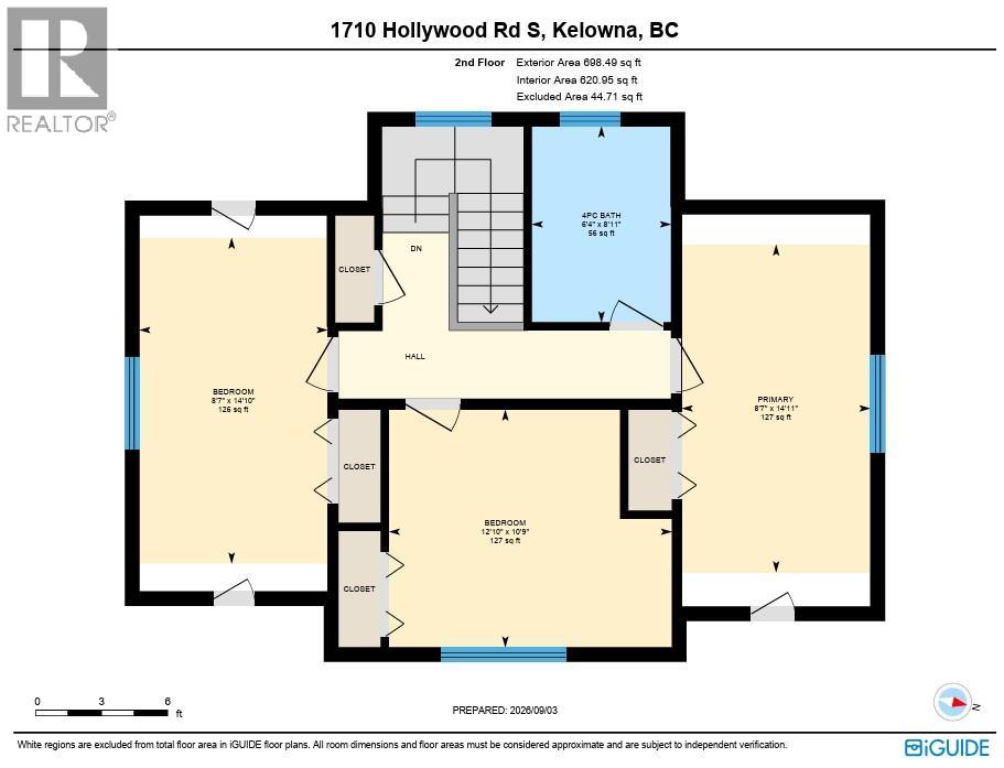 1710 Hollywood Road S