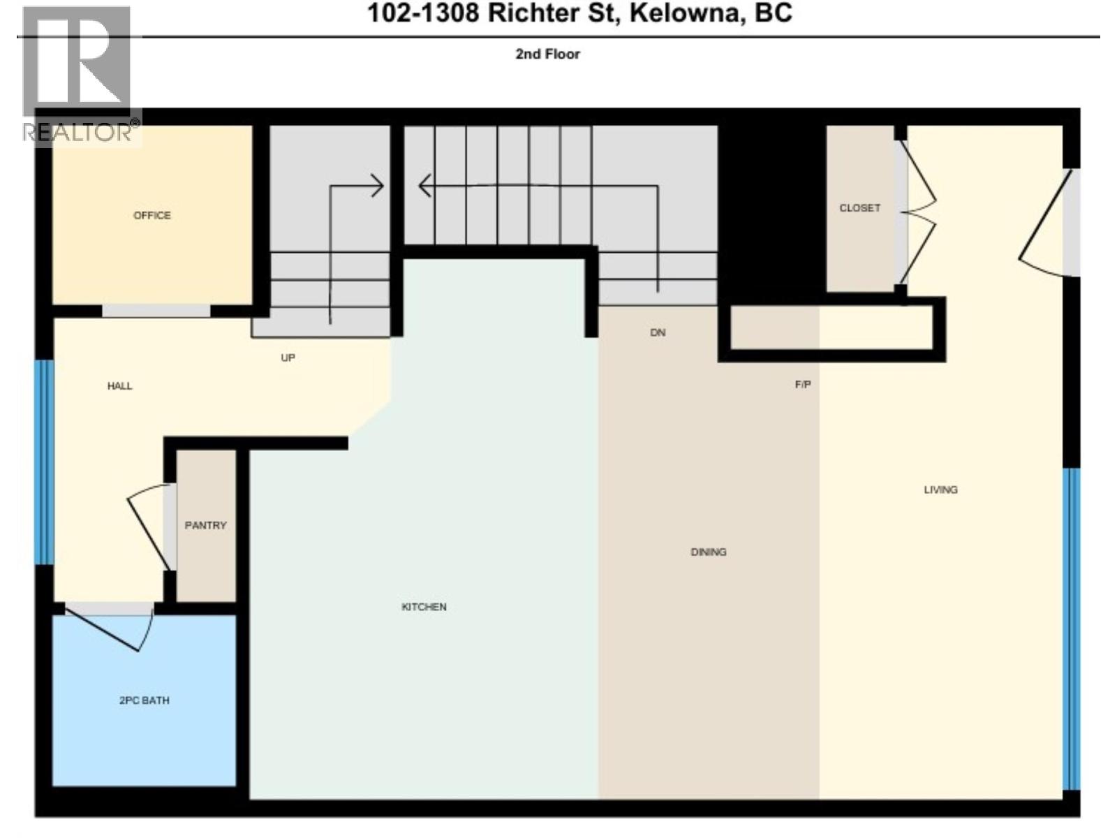 1308 Richter Street Unit# 102