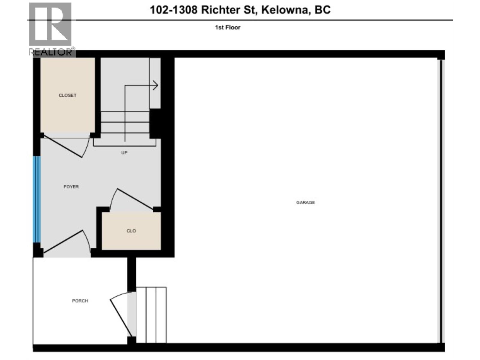 1308 Richter Street Unit# 102