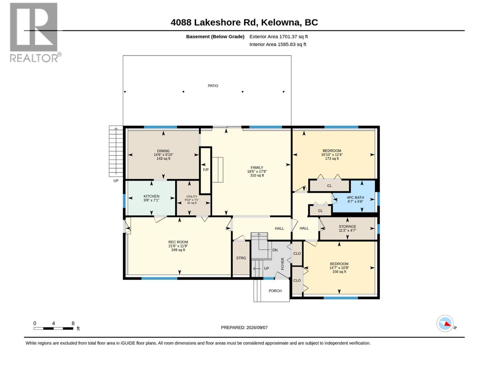 4088 Lakeshore Road