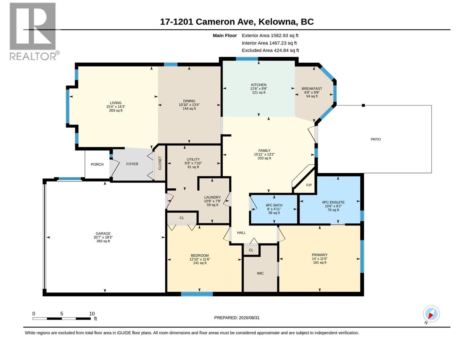 1201 Cameron Avenue Unit# 17