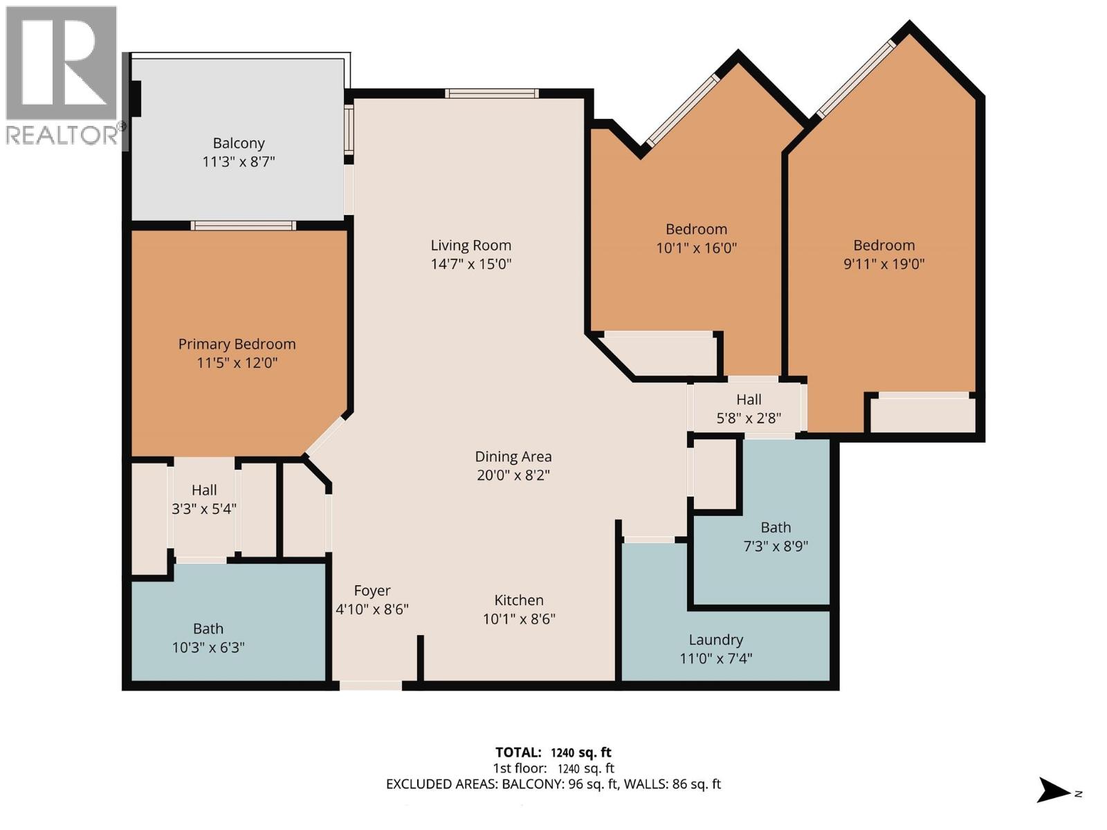 135 Ziprick Road Unit# 206