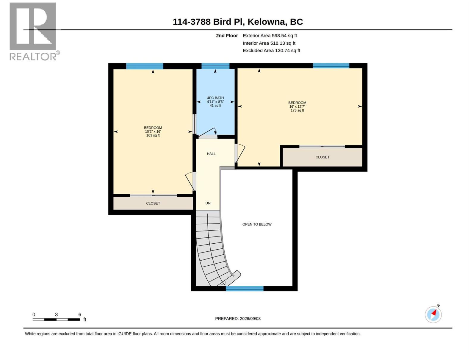 3788 Bird Place Unit# 114
