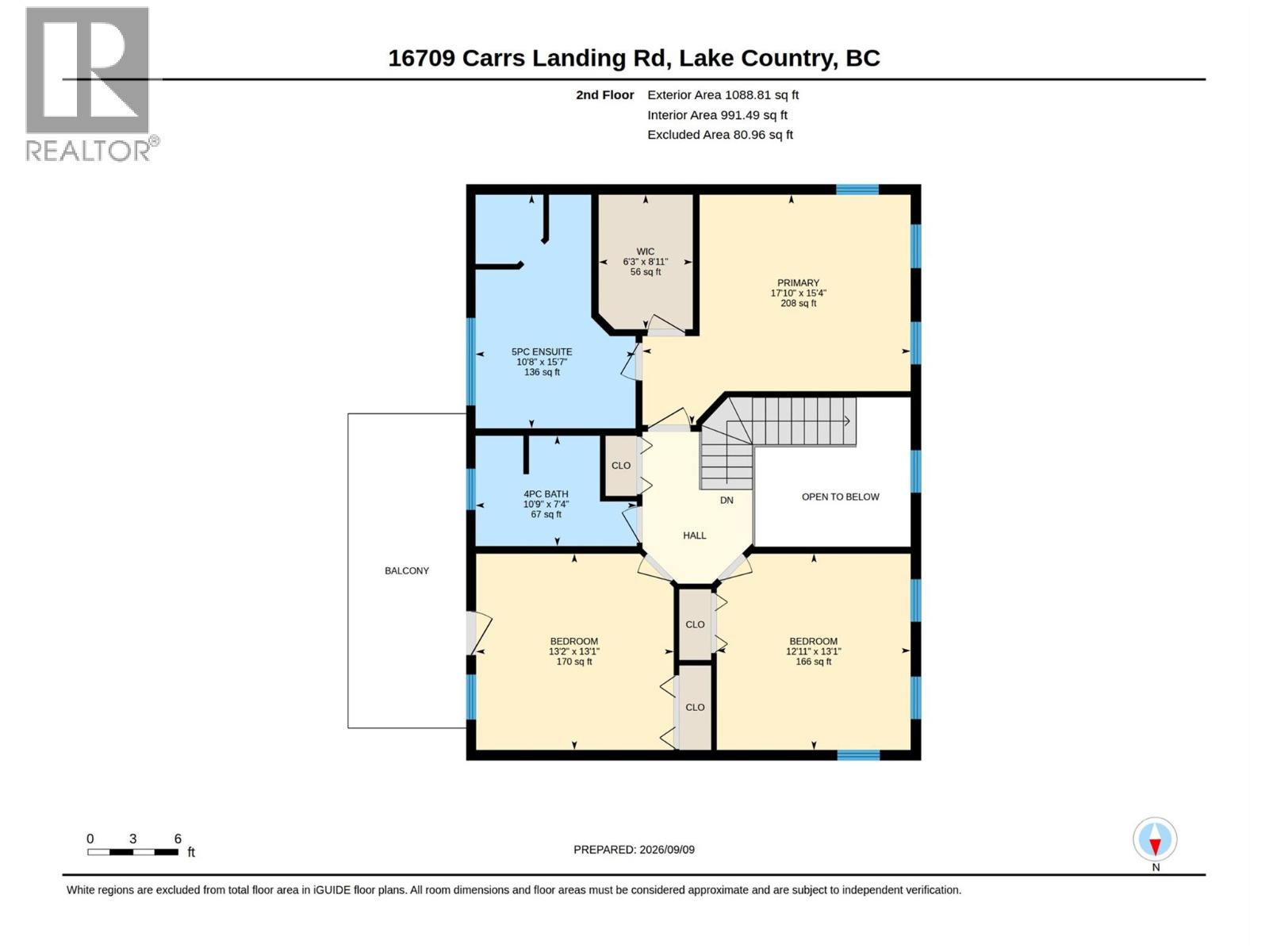 16709 CARRS LANDING Road