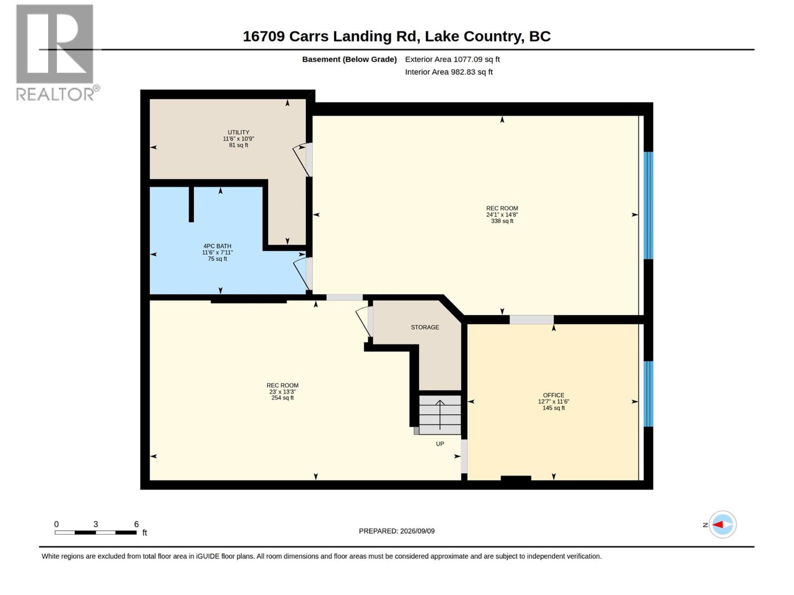16709 CARRS LANDING Road