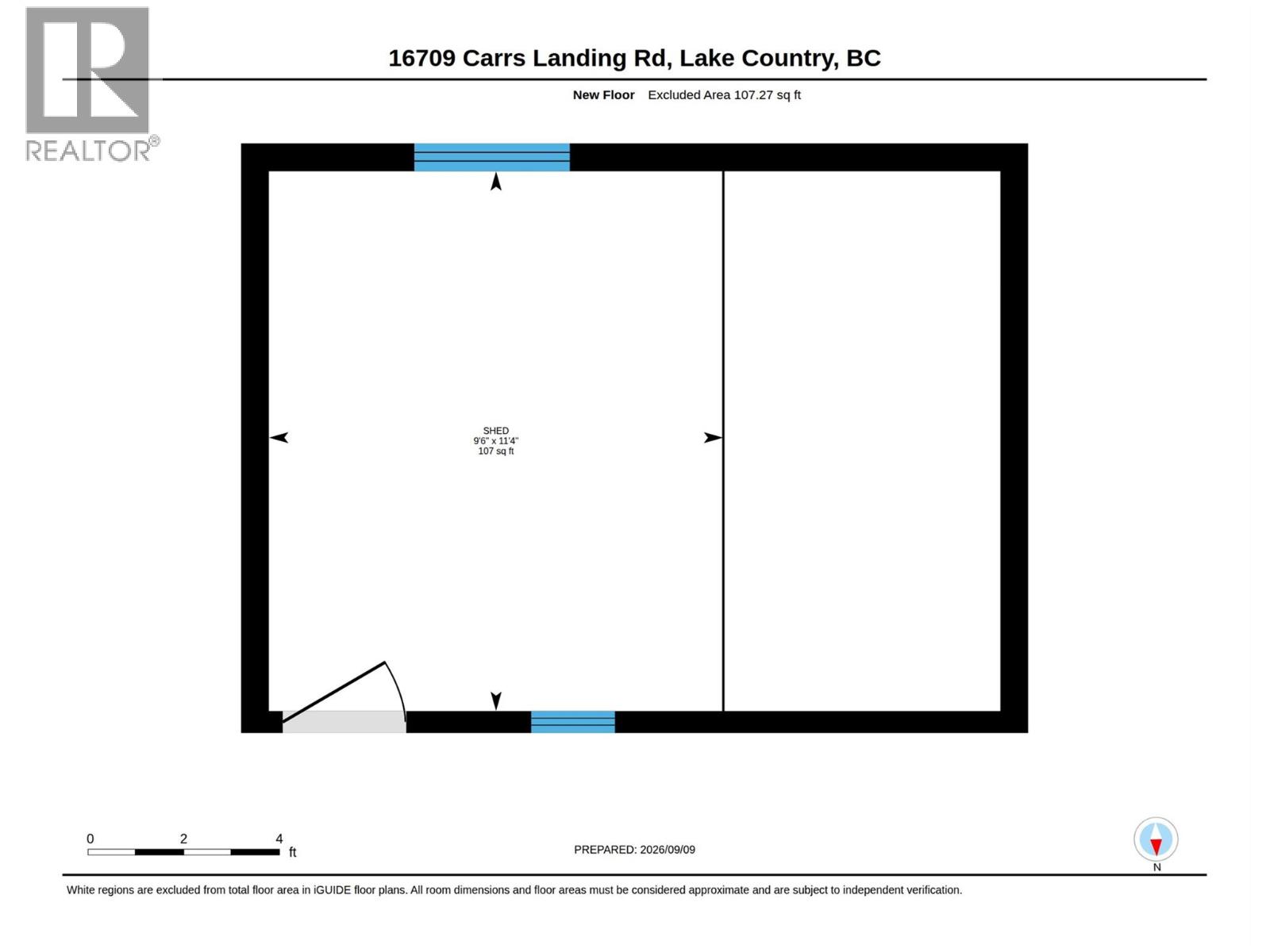 16709 CARRS LANDING Road