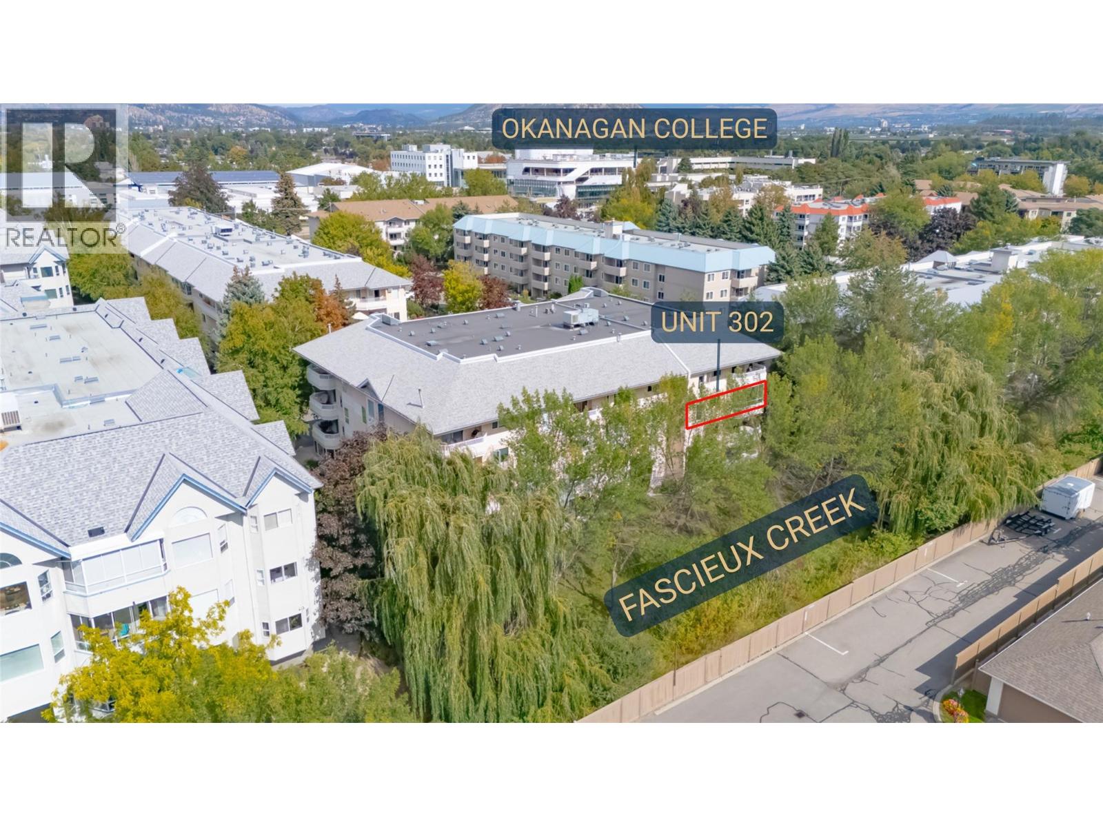 987 KLO Road Unit# 302