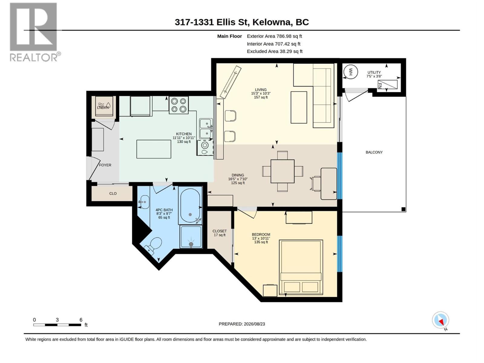 1331 Ellis Street Unit# 317