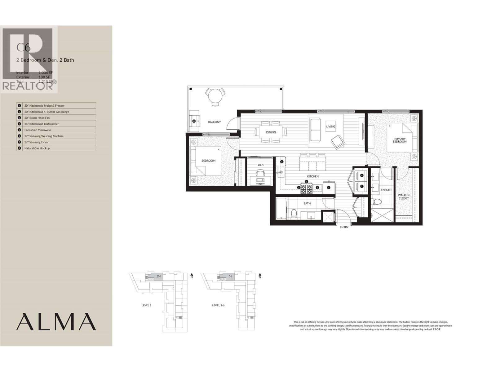 3051 Abbott Street Unit# 401
