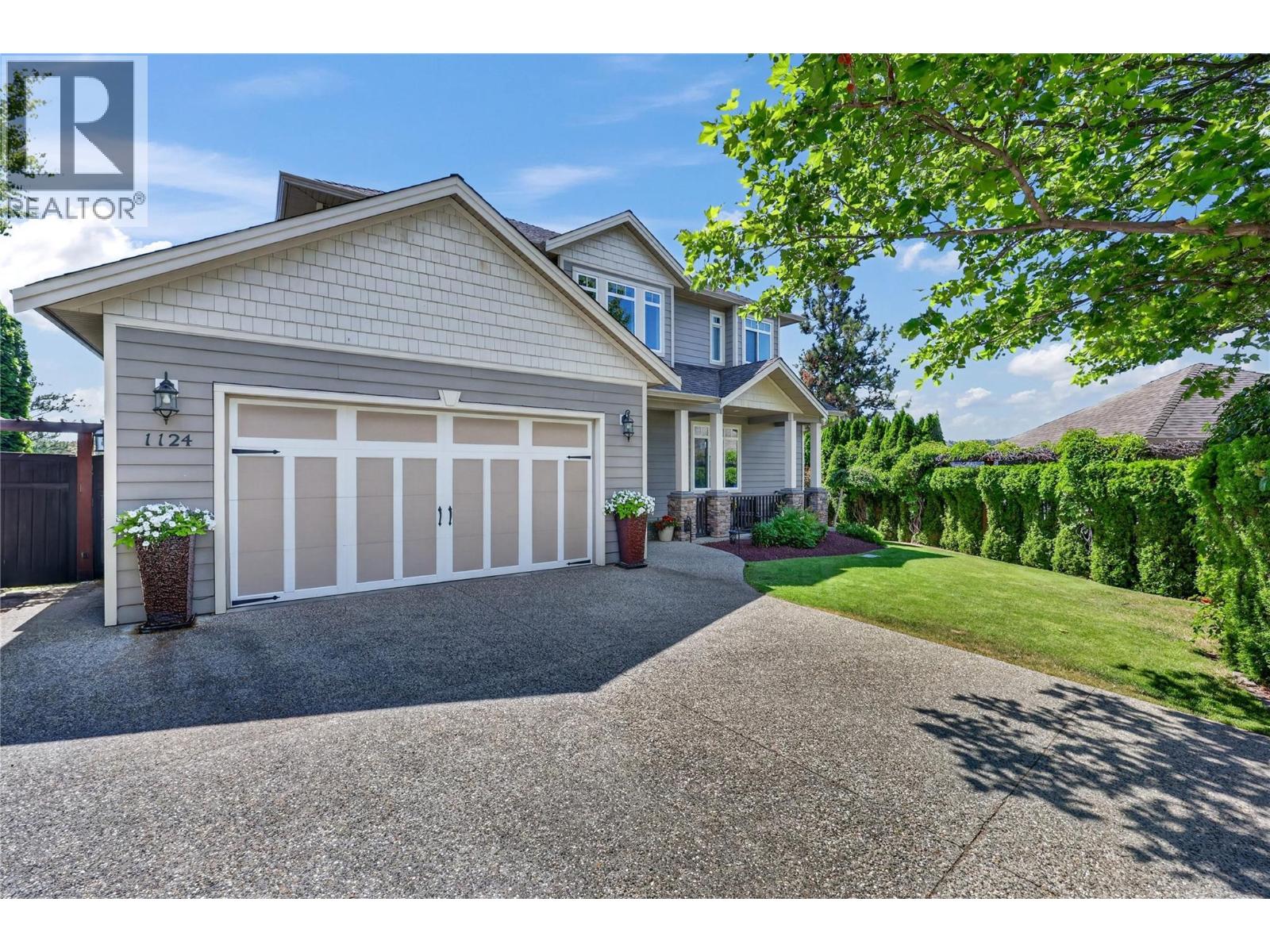 1124 Peak Point Drive