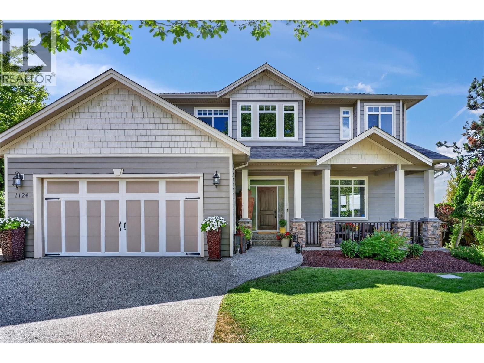 1124 Peak Point Drive