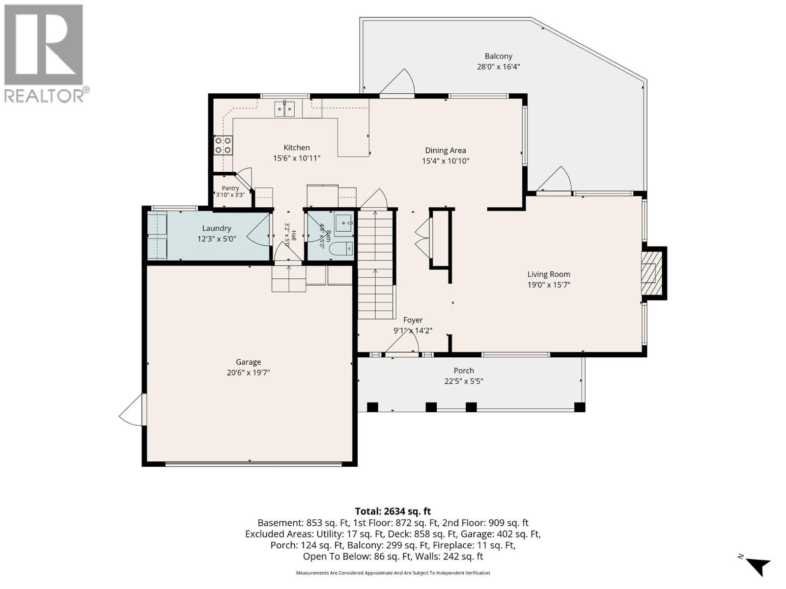 1124 Peak Point Drive