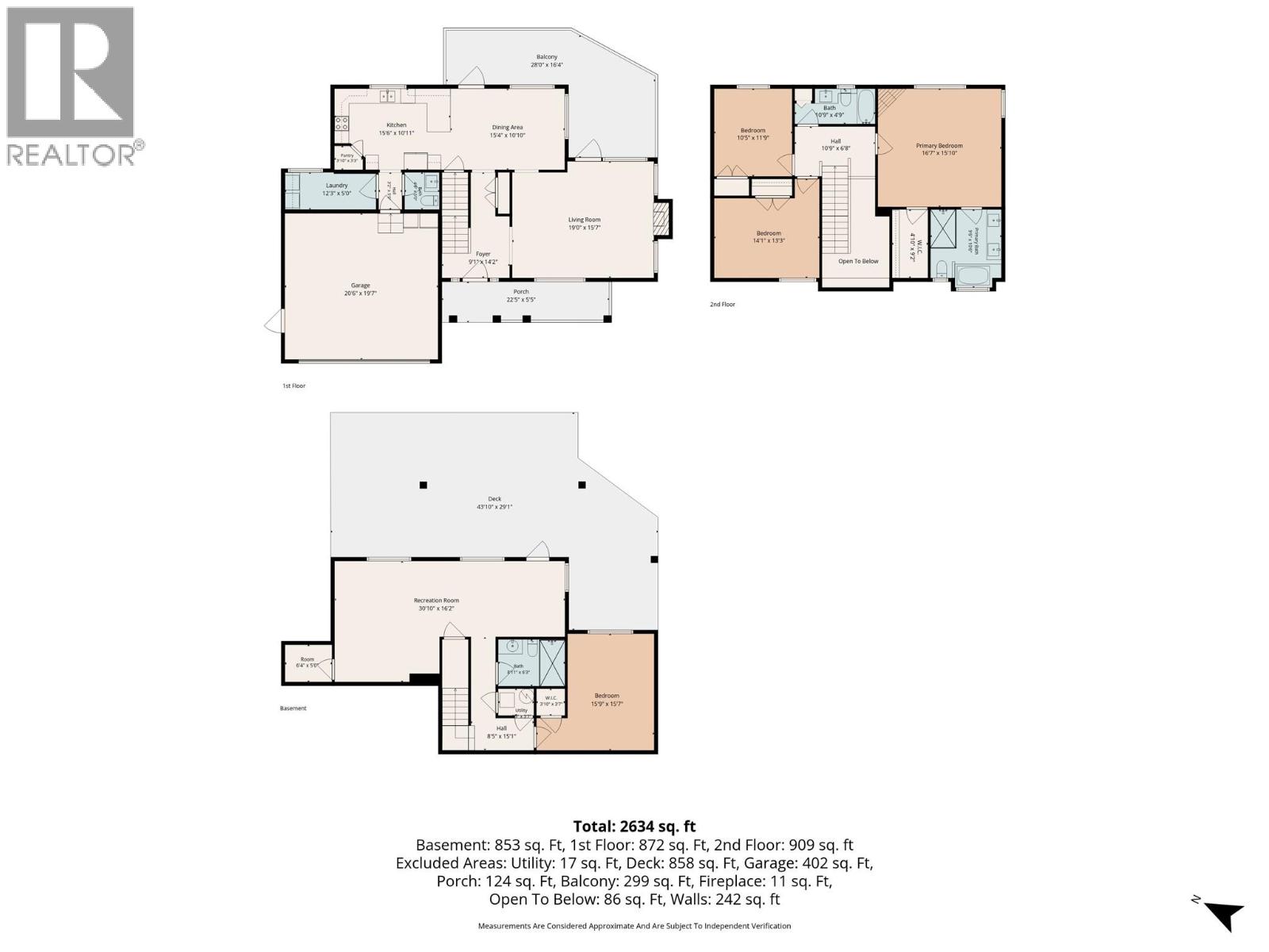 1124 Peak Point Drive