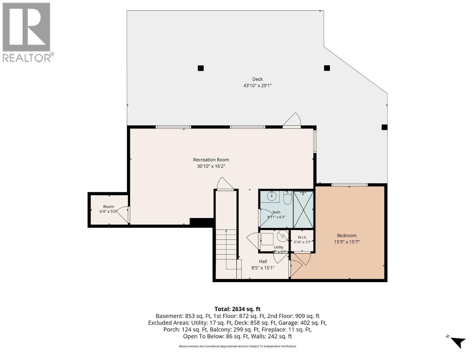 1124 Peak Point Drive