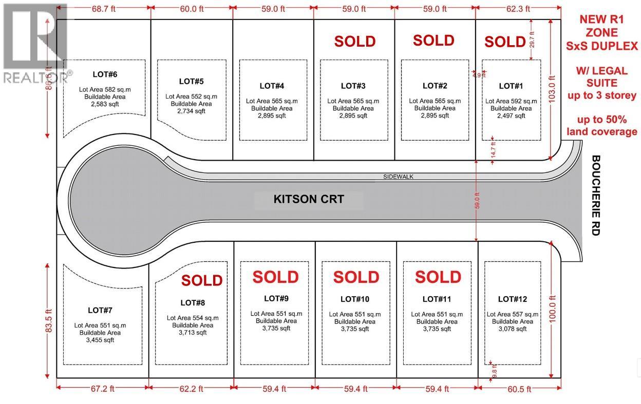 1030 Kitson Court Unit# Lot 4 Lot# 4