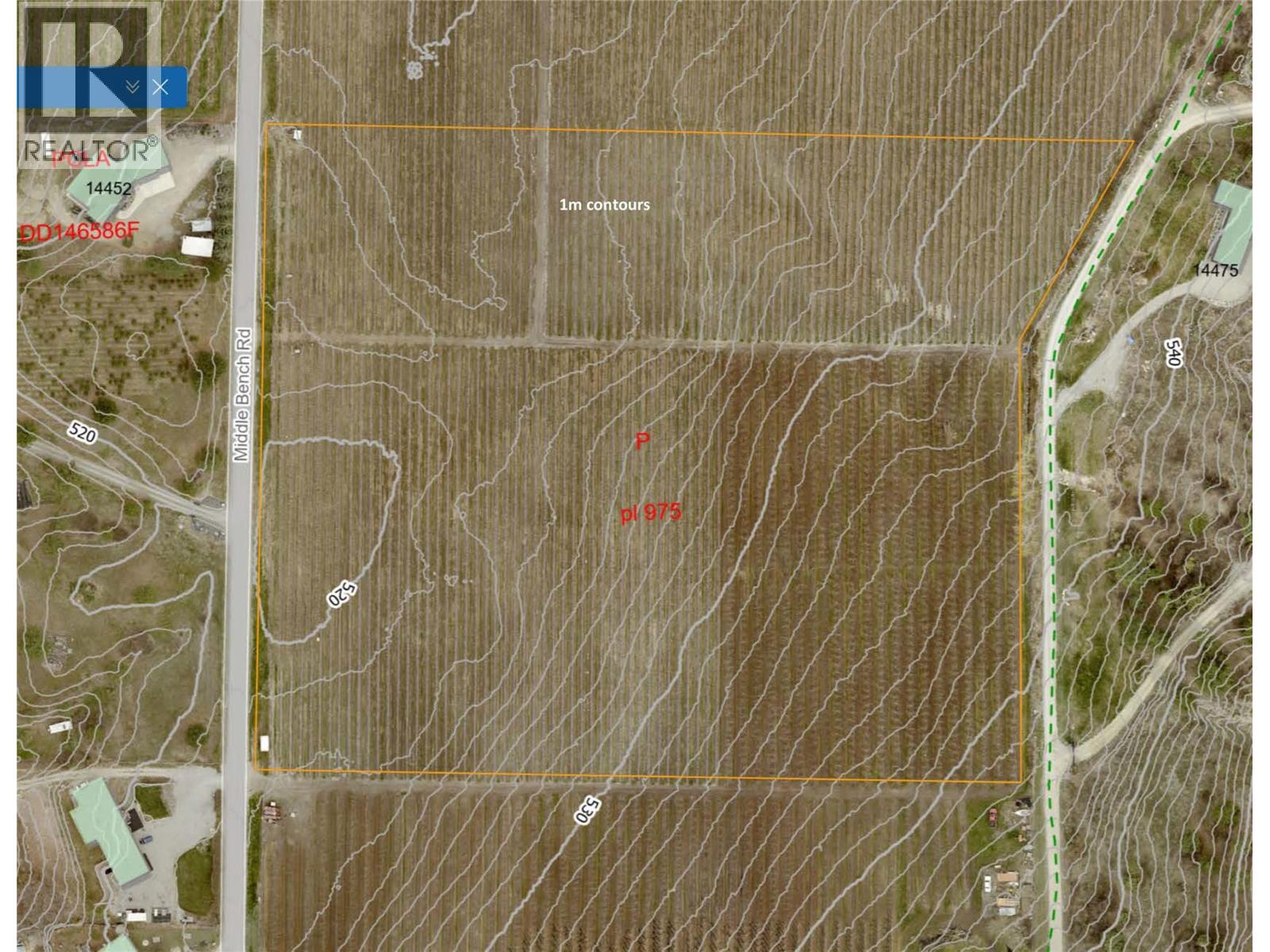 Lot P Middle Bench Road