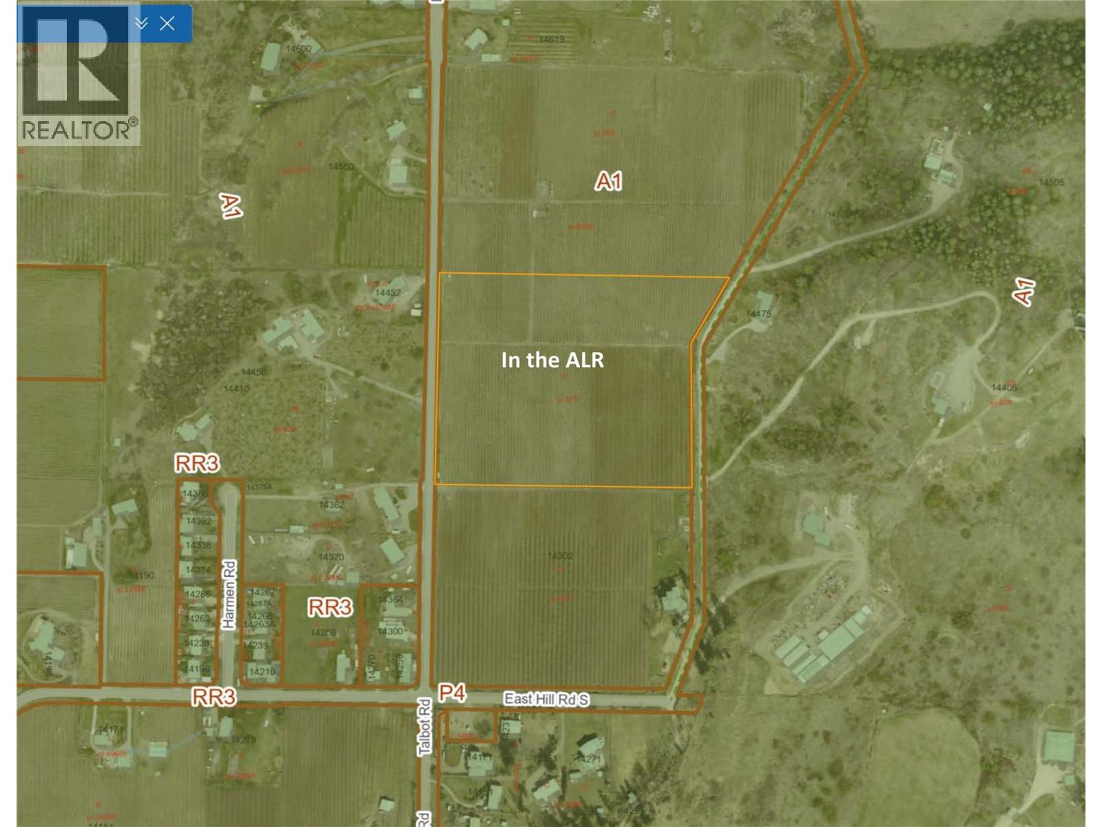 Lot P Middle Bench Road