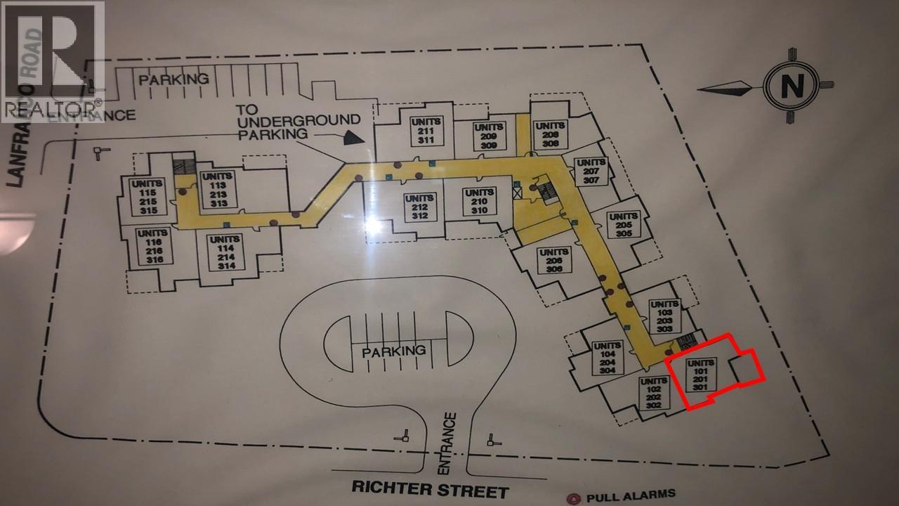 3335 Richter Street Unit# 101