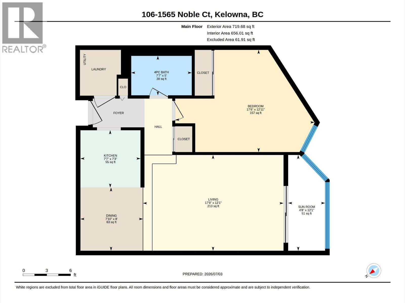 1565 Noble Court Unit# 106