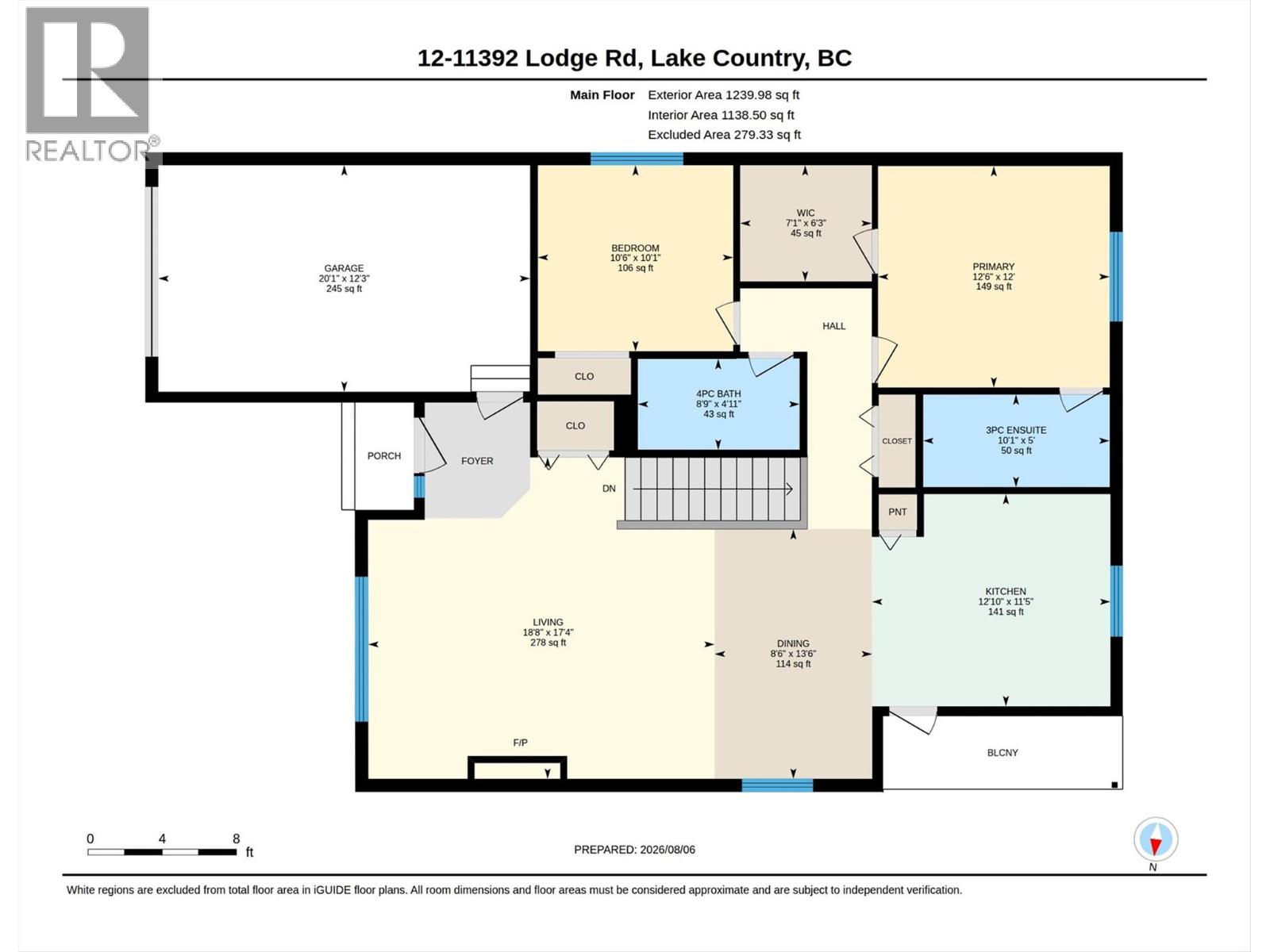 11392 Lodge Road Unit# 12