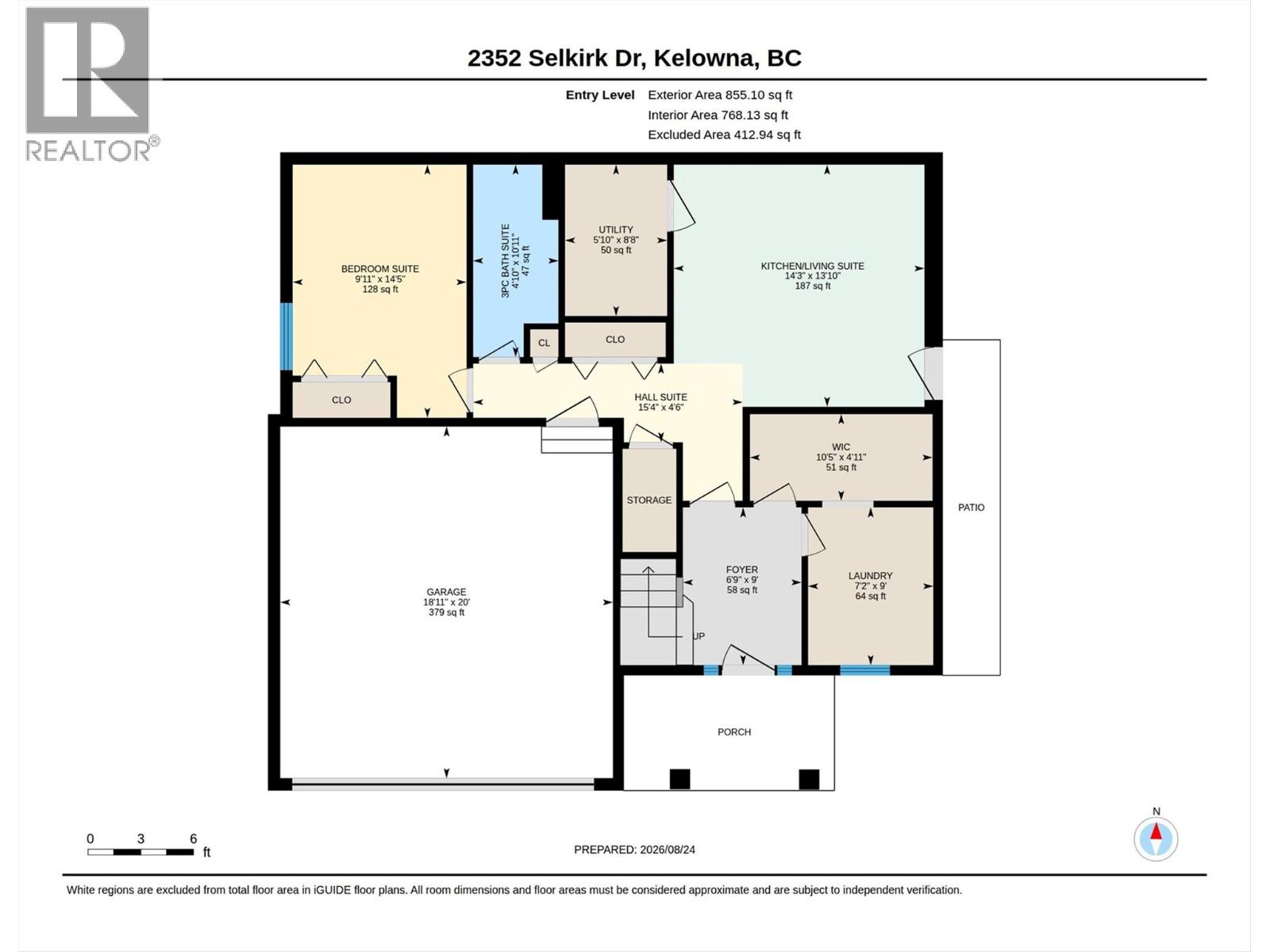 2352 SELKIRK Drive Lot# 37