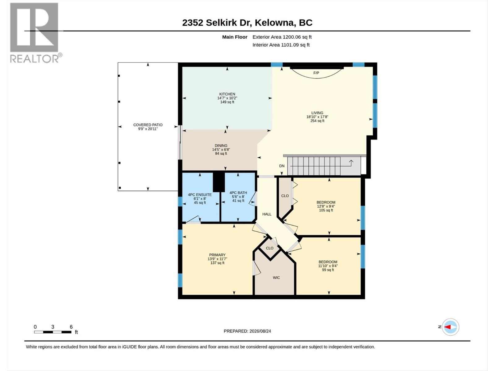 2352 SELKIRK Drive Lot# 37