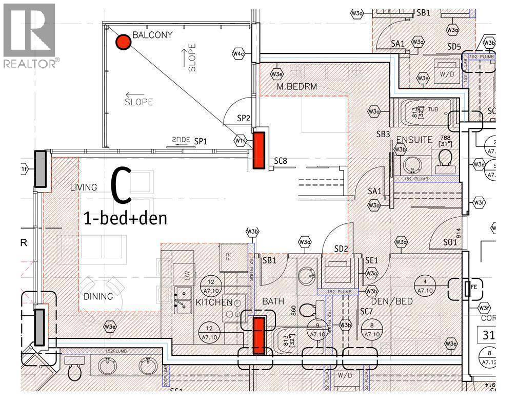 1151 Sunset Drive Unit# 1702