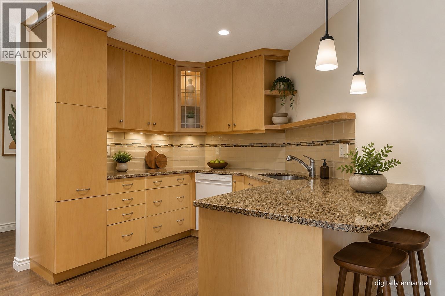 983 Bernard Avenue Unit# 206