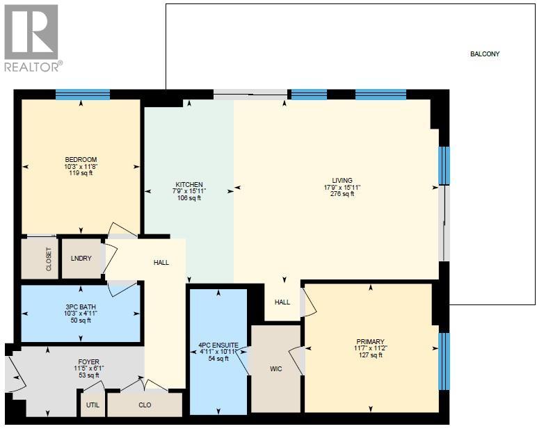 3300 Lakeshore Drive Unit# 1101