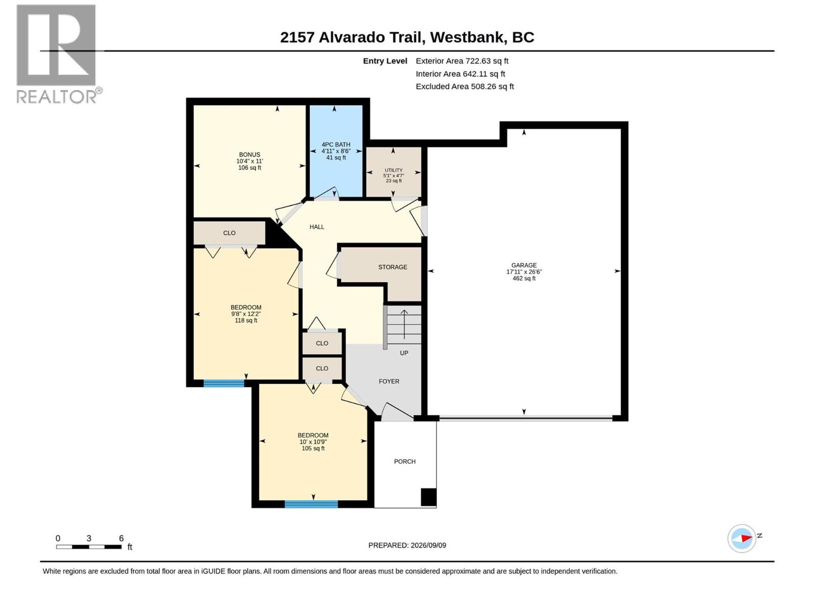 2157 Alvarado Trail