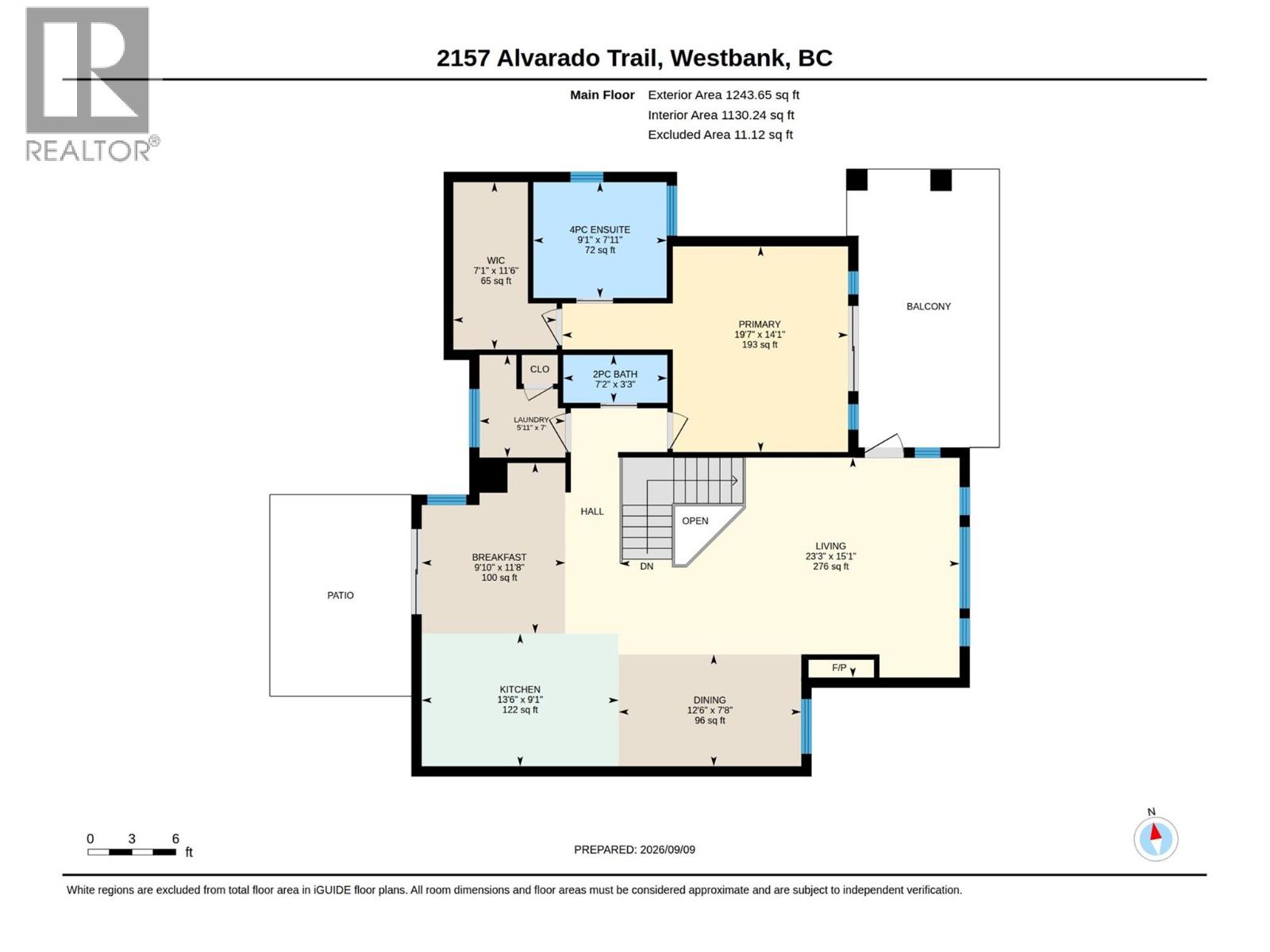 2157 Alvarado Trail