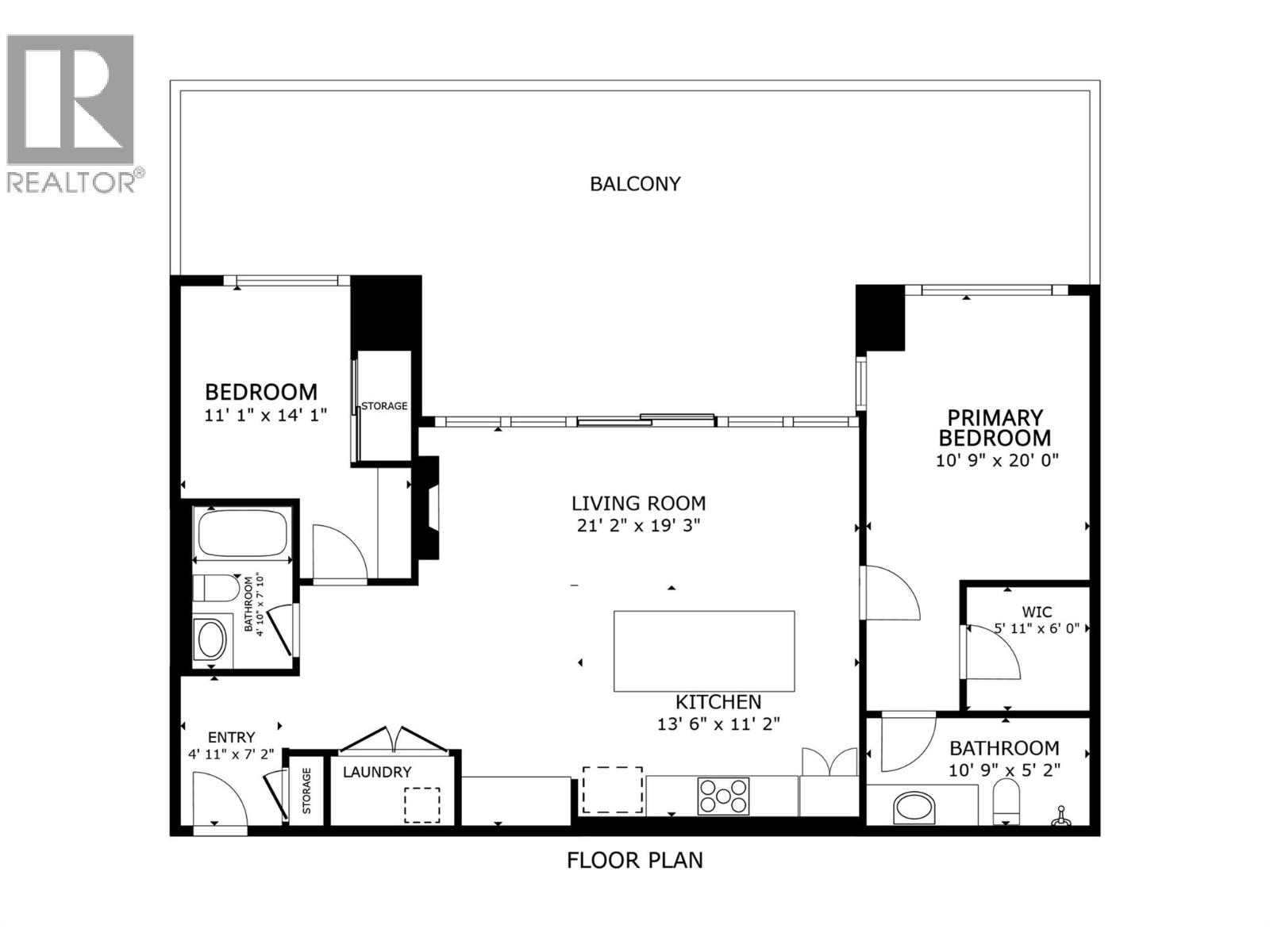 1181 Sunset Drive Unit# 2004