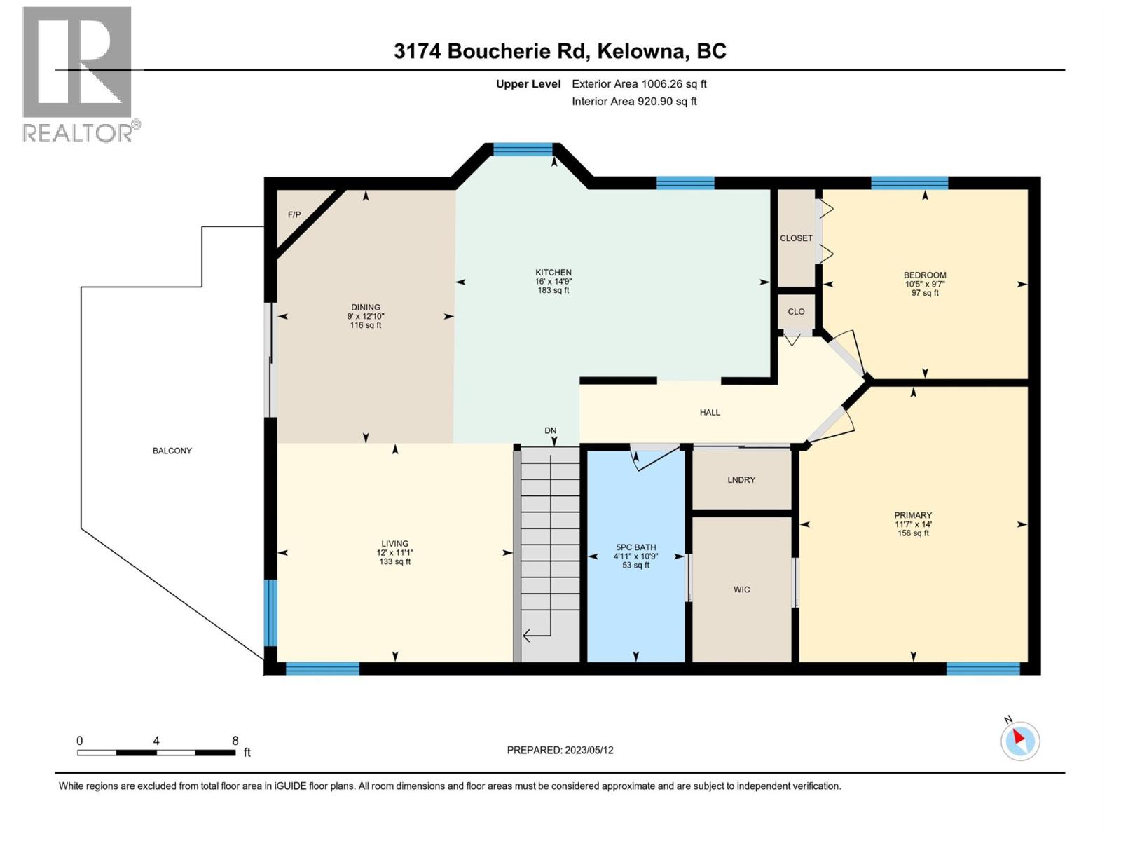 3174 Boucherie Road