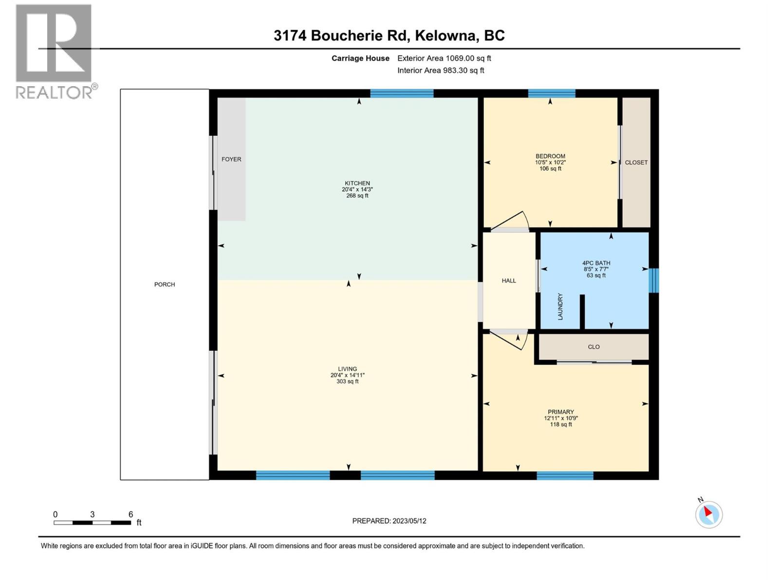 3174 Boucherie Road
