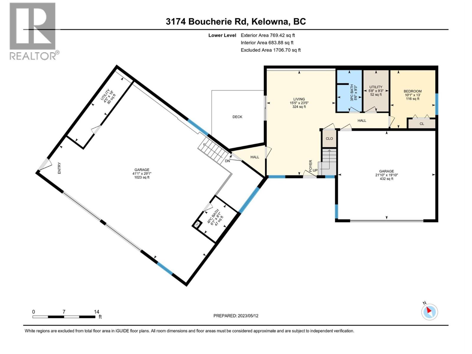 3174 Boucherie Road