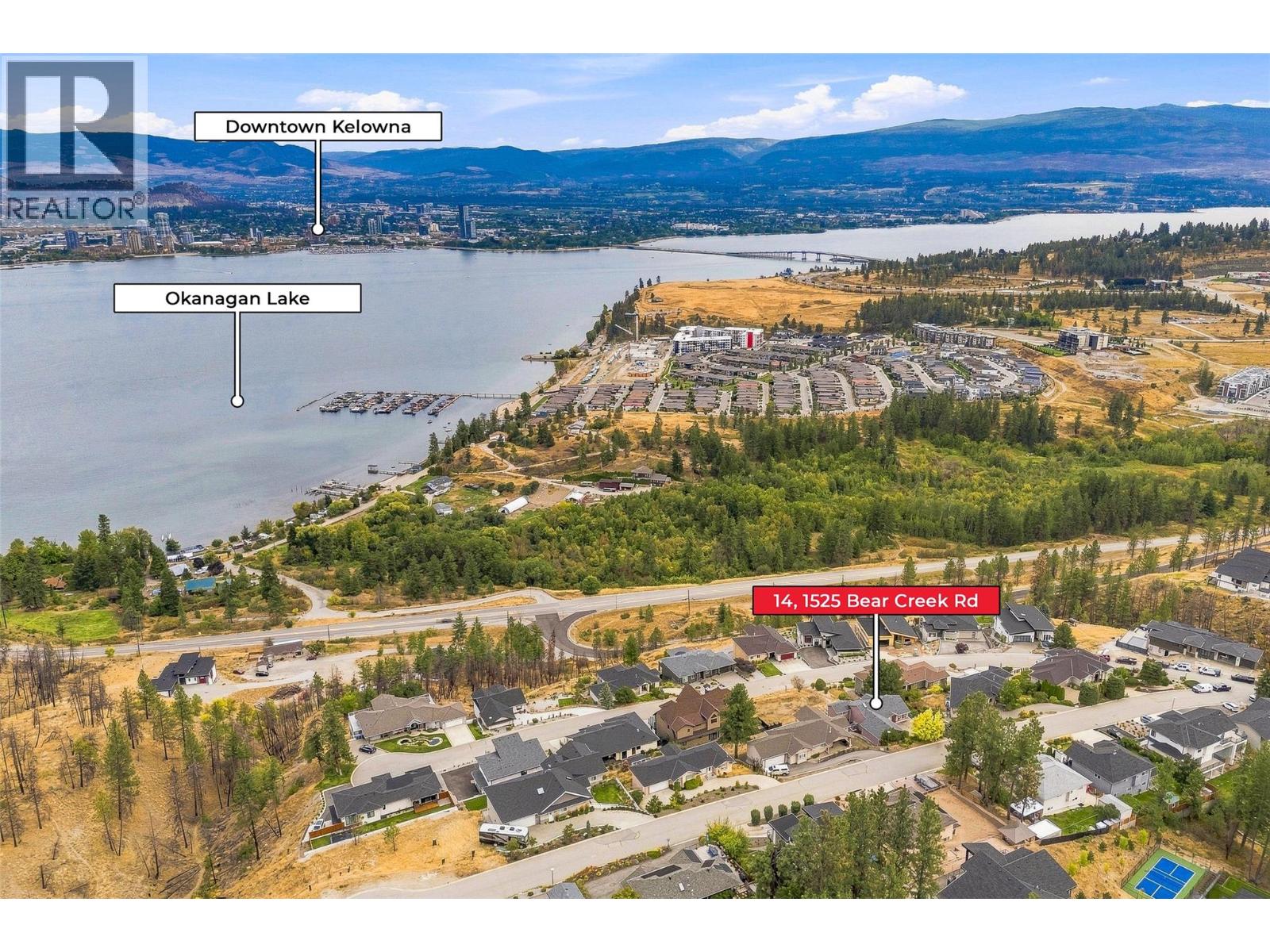 1525 Bear Creek Road Unit# 14